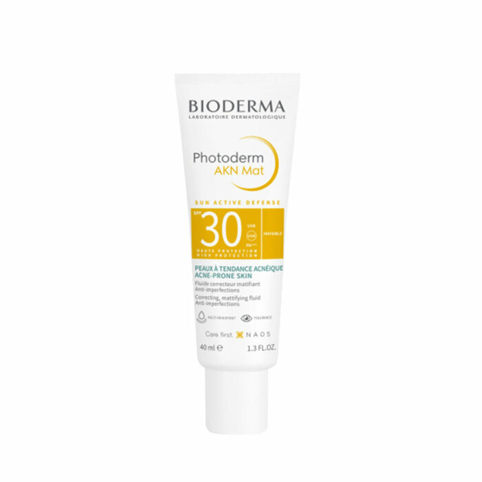 BIODERMA-Photoderm-AKN-Mat