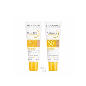 BIODERMA Photoderm Tinted Aquafluide SPF 50 40 ml group_optimized
