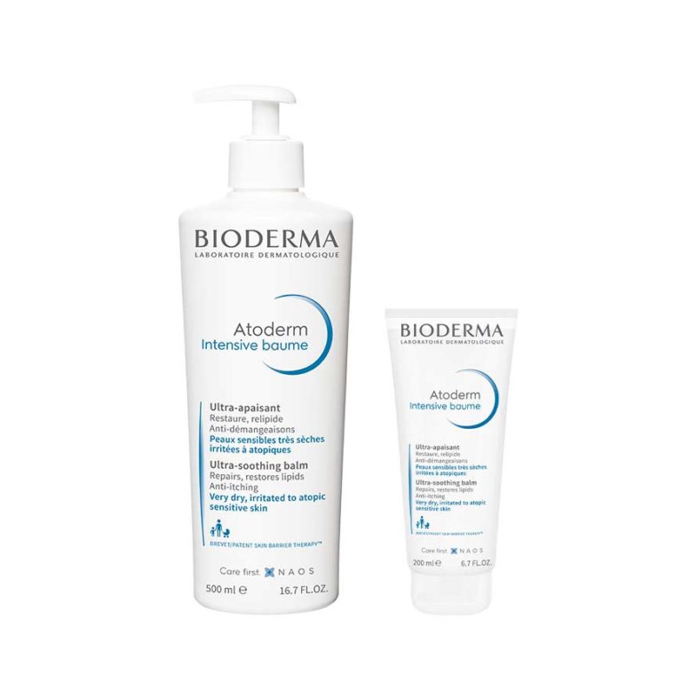 BIODERMA Atoderm Intensive Baume | Available at SkinMiles