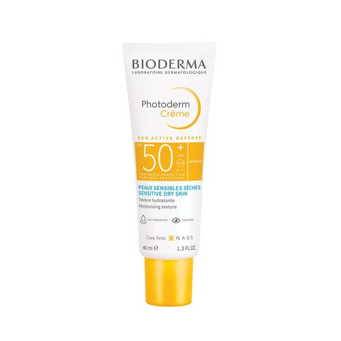 Bioderma-Photoderm-creme-50-SPF-Sensitive-dry-skin
