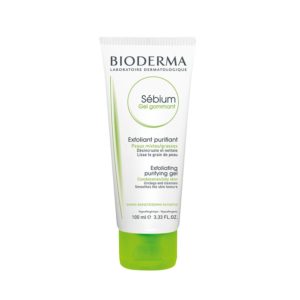 Bioderma-Sebium-Gel-Gommant-Exfoliant-Purifiant-100ml