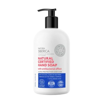 Natura-Siberica-Antibacterial-Action-Hand-Soap-500ml-Pump