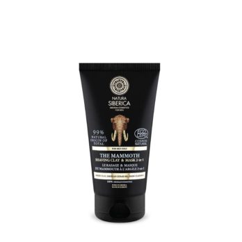Natura-Siberica-Men-Shaving-clay-and-mask-2-in-1-The-Mammoth-150-ml