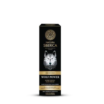 NATURA SIBERICA Wolf Code Outdoor Protection Cream | SkinMiles