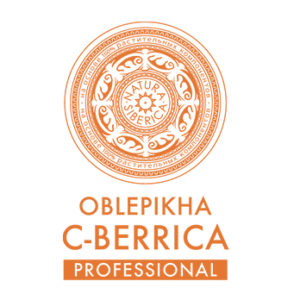 Oblepikha C-Berrica logo brand page