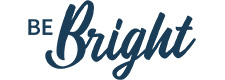 Be Bright logo coupon page