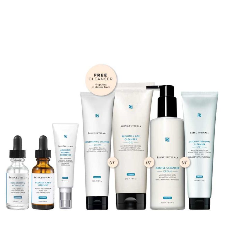 Skincare Promotions available at SkinMiles South Africa