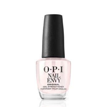 O.P.I Nail Envy Hawaiian Orchid Weak, damaged nails are no match for OPI Nail Envy. This nail strengthener provides maximum strengthening with hydrolyzed wheat protein and calcium for harder, longer, stronger, natural nails to envy. Ideal for weak, damaged nails. Size: 15 ml Color: Pinky Hue