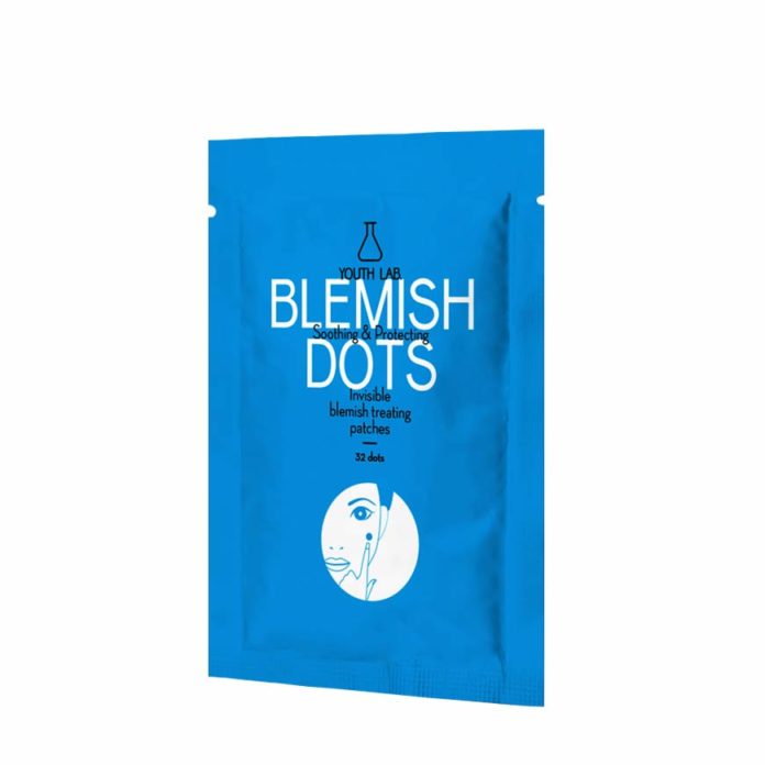 YOUTH LAB Blemish Dots Available Online at SkinMiles