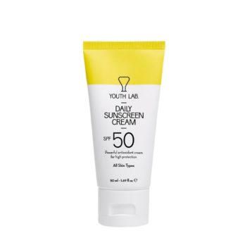 Youth-Lab-Daily-Sunscreen-Cream-SPF-50-All-Skin-Types-Non-Tinted-50ml