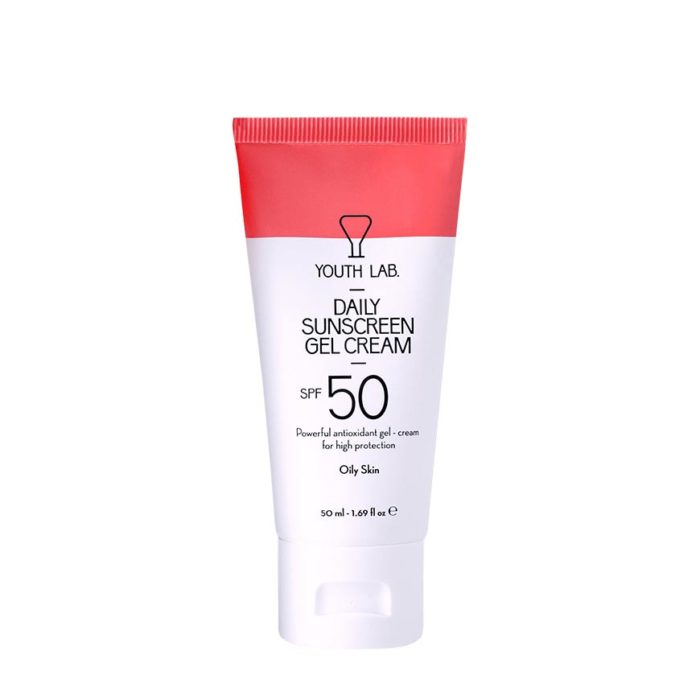 Youth-Lab-Daily-Sunscreen-Gel-SPF-50-Oily-Combination-Skin-Slight-Tint-50ml