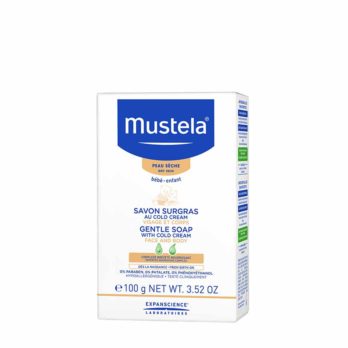 MUSTELA-GENTLE-SOAP-WITH-COLD-CREAM-100g