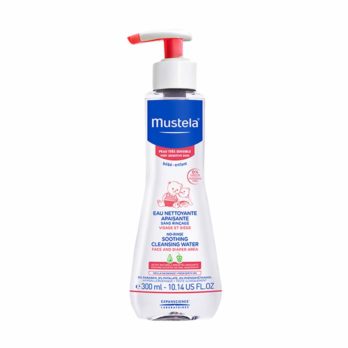 MUSTELA-No-Rinse-Soothing-Cleansing-Water-300ml