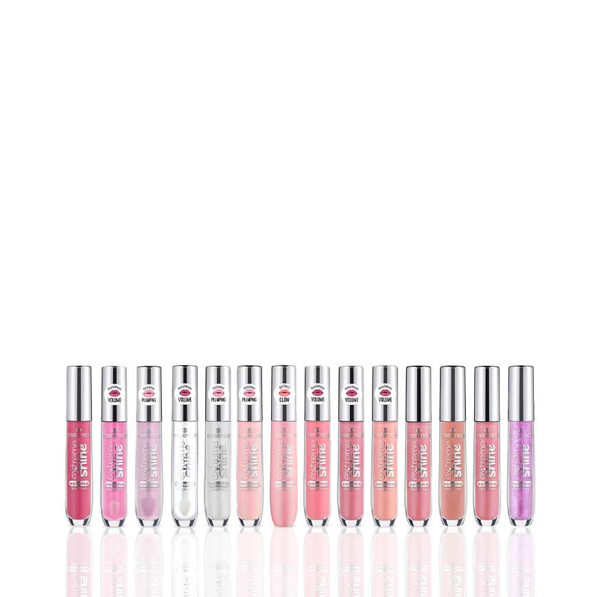 Essence-Extreme-Shine-Volume-Lipgloss-Group