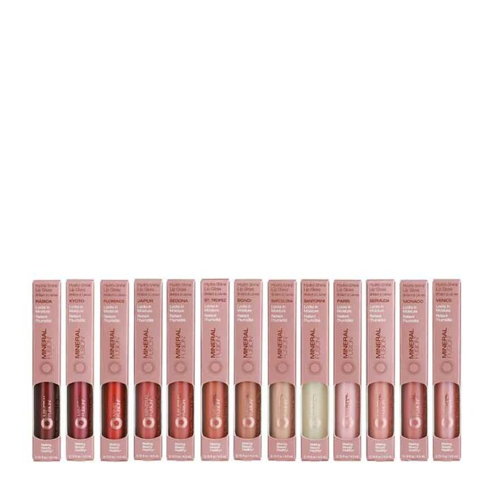 Mineral-Fusion-Hydro-Shine-Lip-Gloss-Group-New-Colours