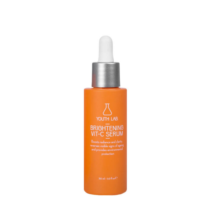 YOUTH LAB Brightening VitC Serum Available Online at SkinMiles