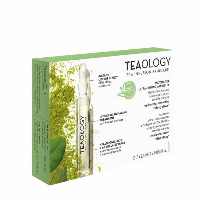 Teaology-Skincare-Matcha-Tea-Ultra-Firming-Ampoules-2.5ml x7