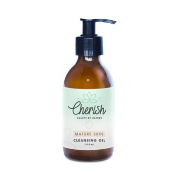 Cherish-Beauty-Cleansing-Oil-Mature-Skin-100ml