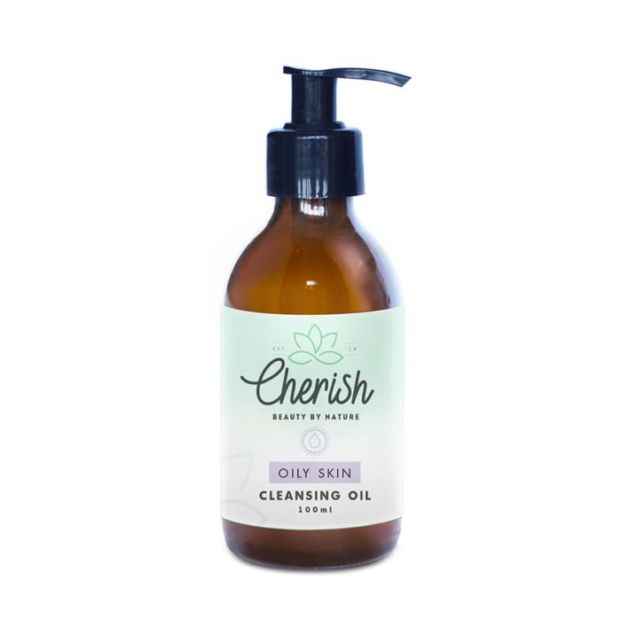 Cherish-Beauty-Cleansing-Oil-Oily-Skin-100ml