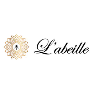 Labeille logo brand page