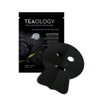 Teaology-Skincare-Black-Tea-Black-Tea-Miracle-Face-And-Neck-Mask-30ml-Open