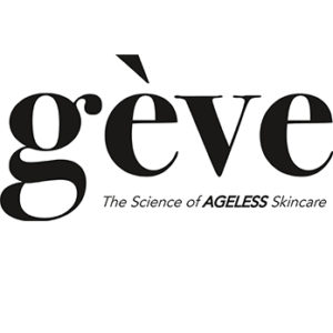 geve logo brand page