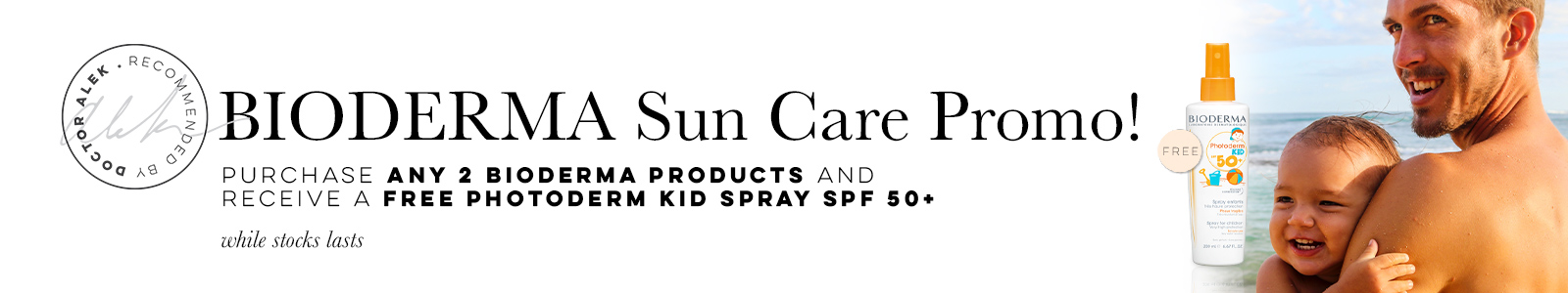Bioderma-Sun-Care-Promotion-Website-Banner