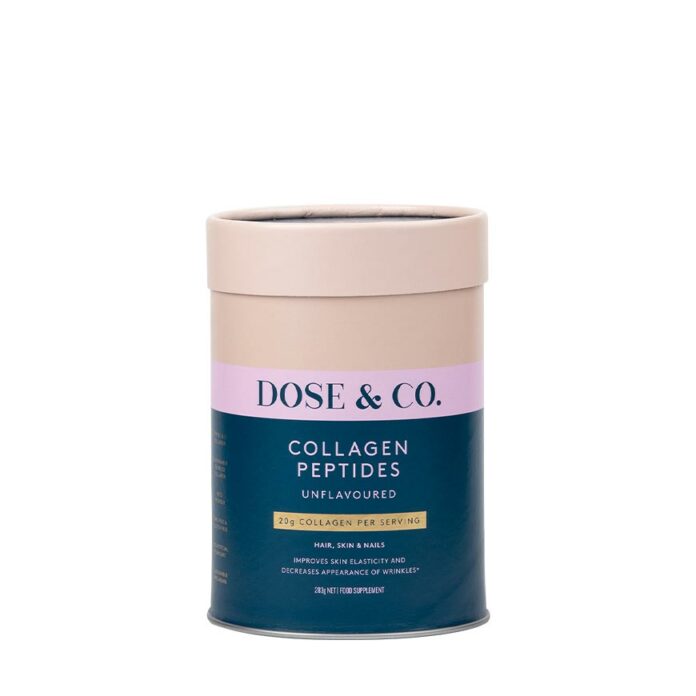 DOSE & CO Pure Collagen Peptides Available at SkinMiles