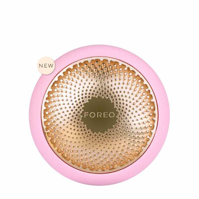 Foreo-UFO-2-Pearl-Pink-Labelled