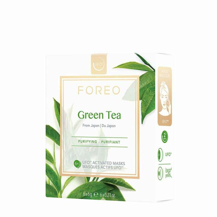 Foreo-UFO-Mask-Green-Tea