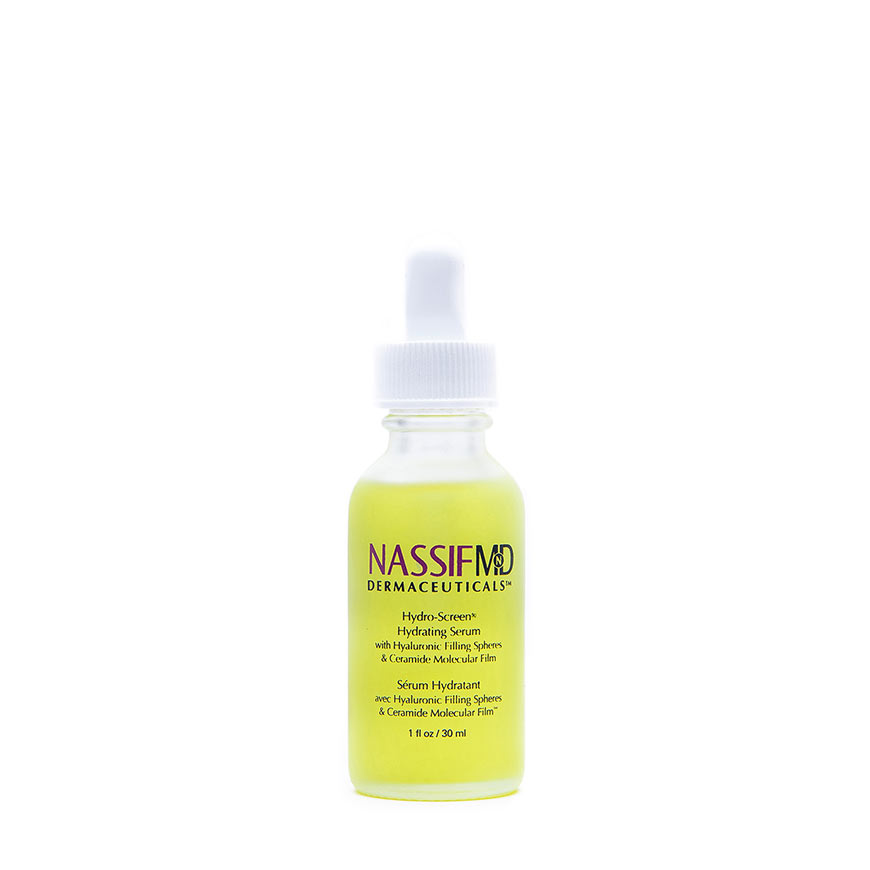 Retailer Nassif MD Hydro Screen Serum