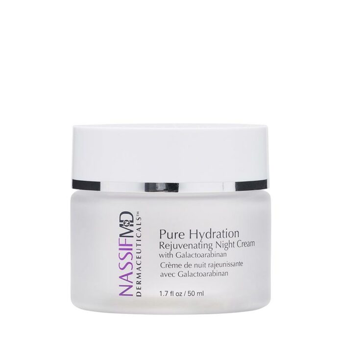 Nassifmd Pure Hydration Rejuvenating Night Cream Online At Skinmiles