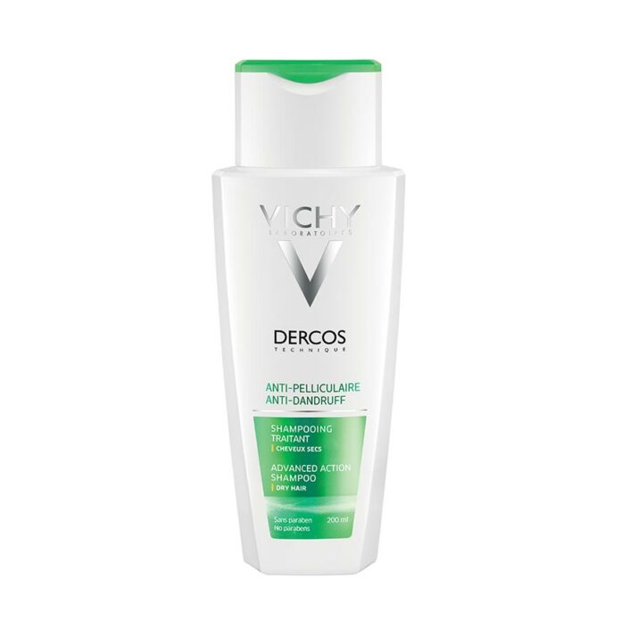 Vichy Dercos Anti-Dandruff Shampoo Dry Hair | Buy Online at SkinMiles