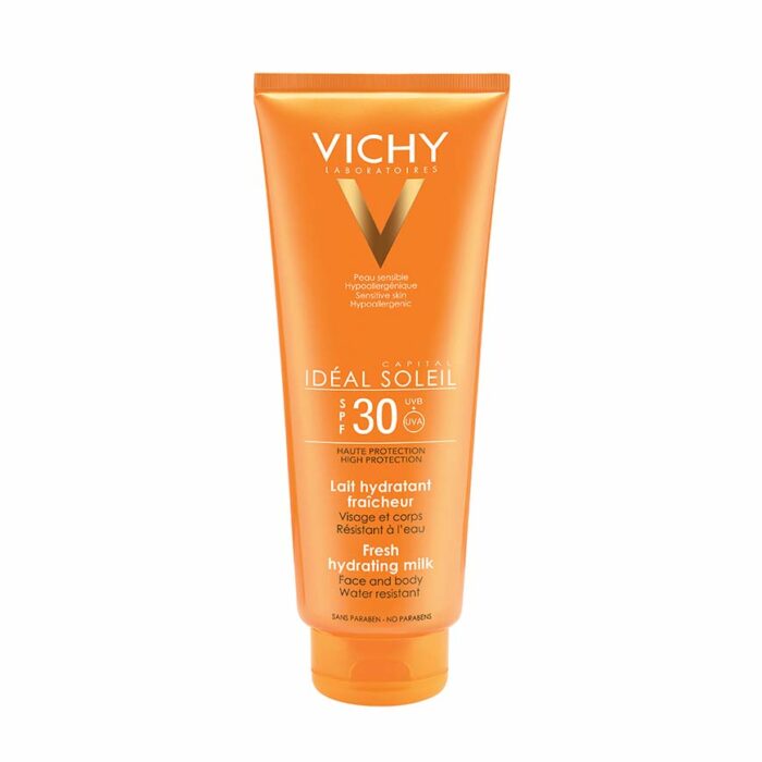 Vichy-Laboratories-IDEAL-SOLEIL-SPF30-MILK-FOR-ADULTS-AND-CHILDREN-300ml-TUBE