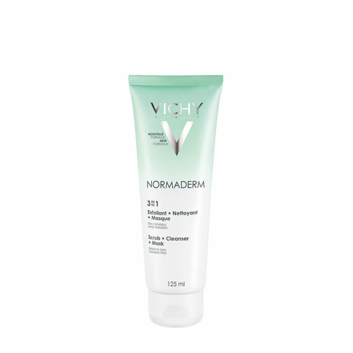 Vichy-Laboratories-NORMADERM-3-IN-1-CLEANSER-125ml