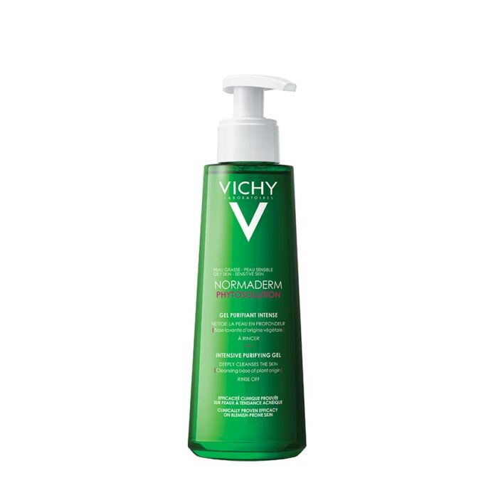 Vichy-Laboratories-NORMADERM-PHYTOSOLUCTION-PURIFYING-GEL