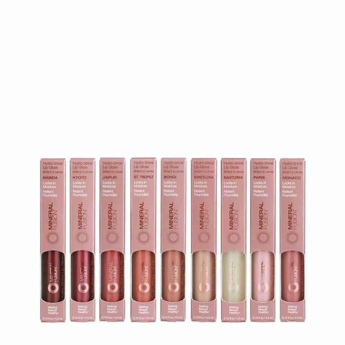 Mineral-Fusion-Hydro-Shine-Lip-Gloss-Group-New-Colours