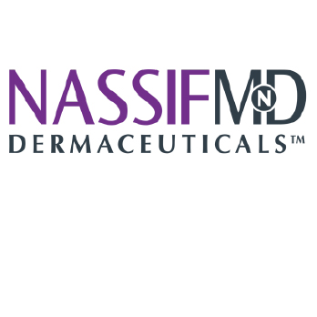 NassifMD logo brand page
