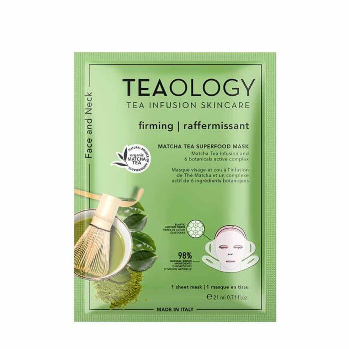 Teaology-Skincare-Matcha-Tea-Superfood-Mask