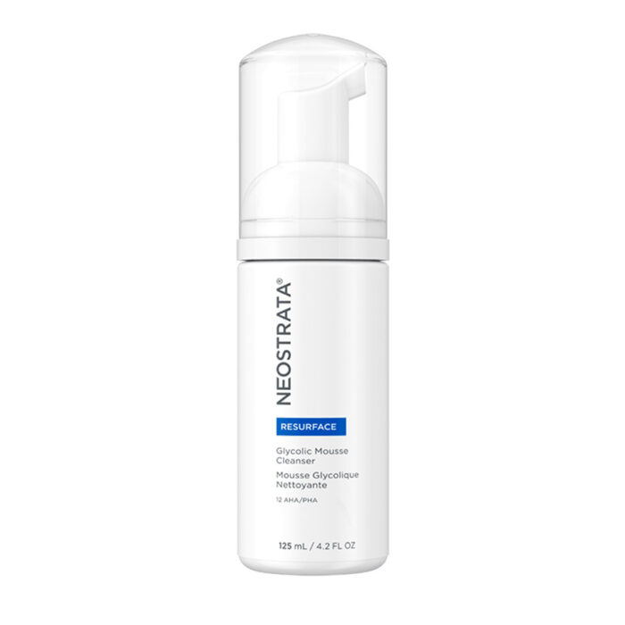NeoStrata-Resurface-Glycolic-Mousse-Cleanser