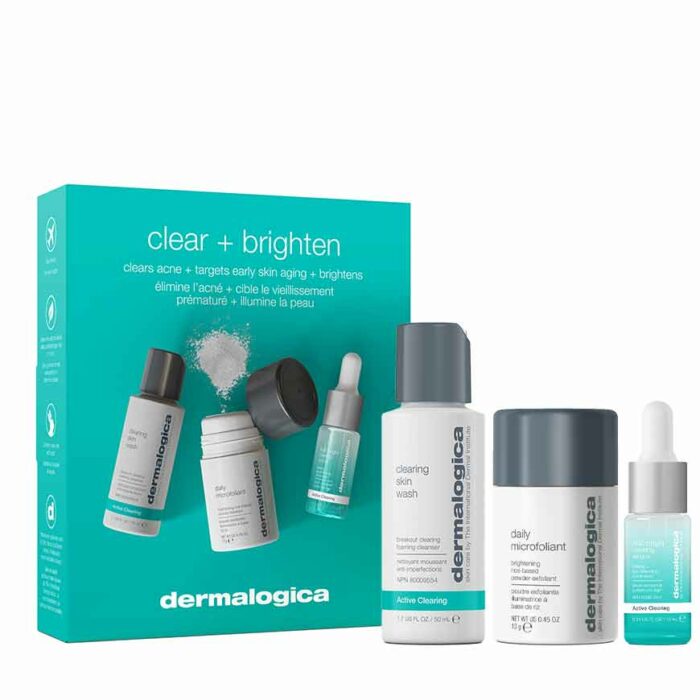 dermalogica-clear-brighten-kit-box-and-products