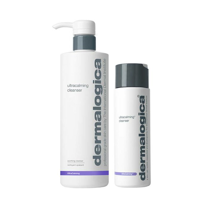 dermalogica-ultracalming-cleanser-group