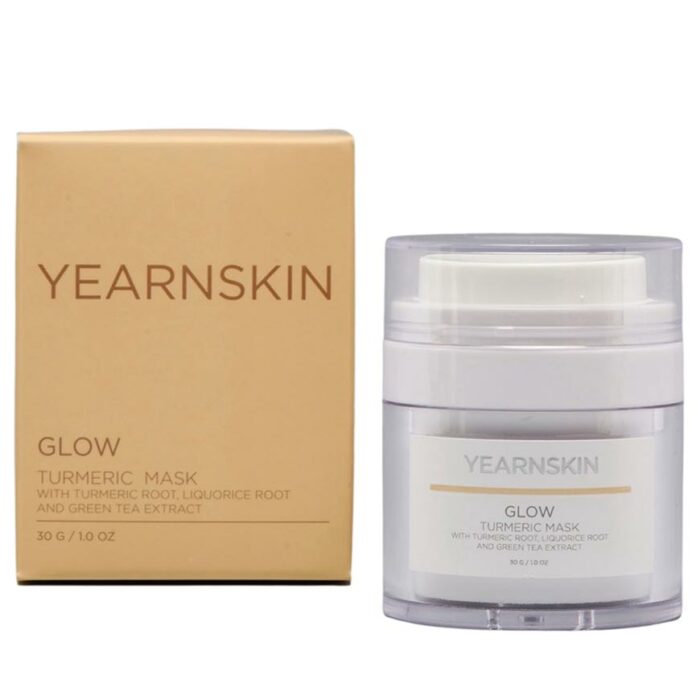 YEARN-SKIN-Glow-Turmeric-Mask-30g