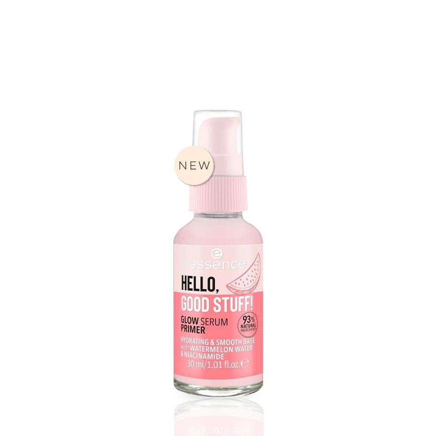 Essence Hello, Good Stuff! – Worth The Glow? Essence Hello, Good Stuff! – Worth The Glow?