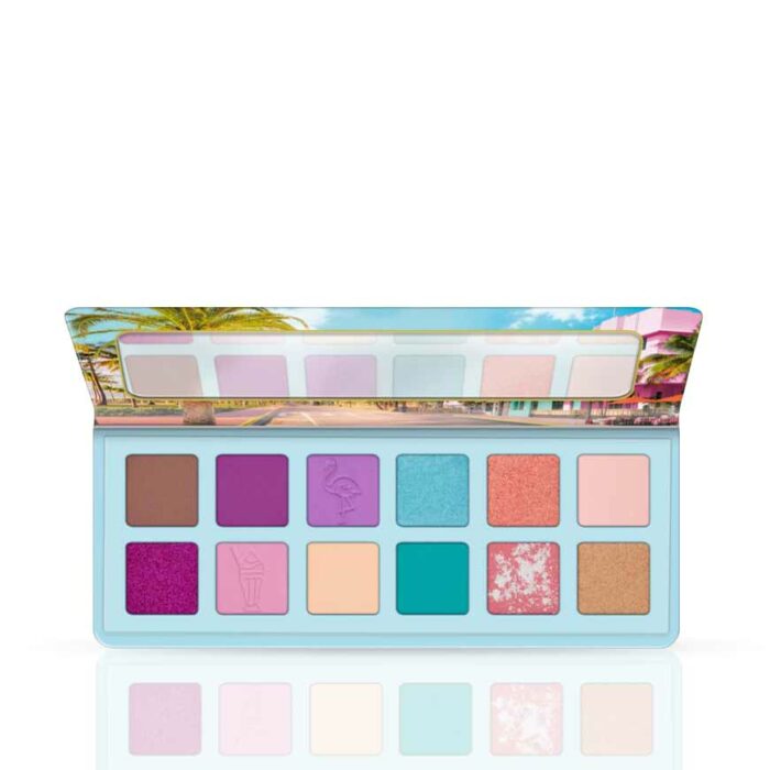 Essence-welcome-to-MIAMI-eyeshadow-palette