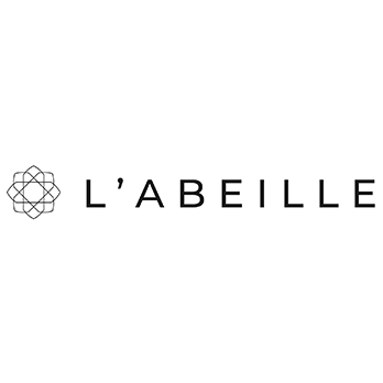 Labeille logo brand page updated