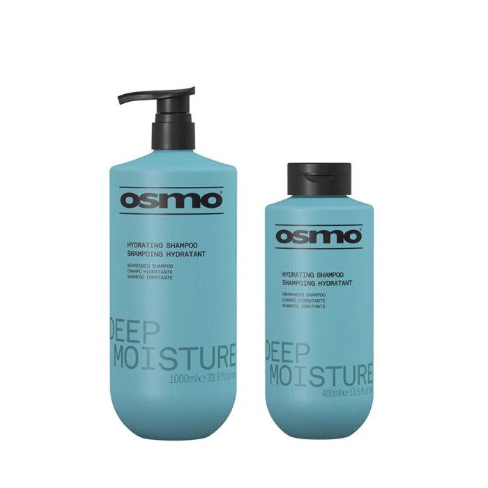 OSMO Deep Moisture Shampoo GROUP