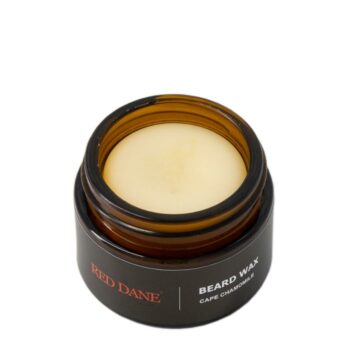 Red Dane Beard Wax | Available Online at SkinMiles