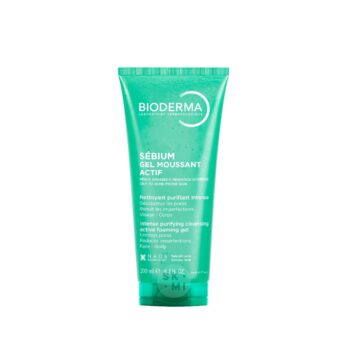 BIODERMA Sebium Gel Moussant Actif 200 ml_optimized