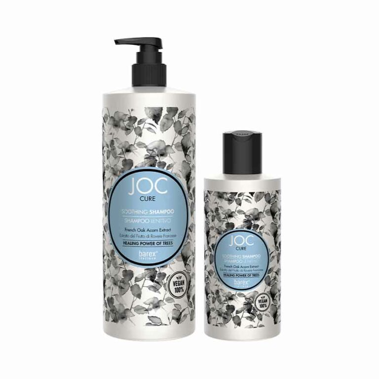 JOC Cure Soothing Shampoo | Available Online at SkinMiles